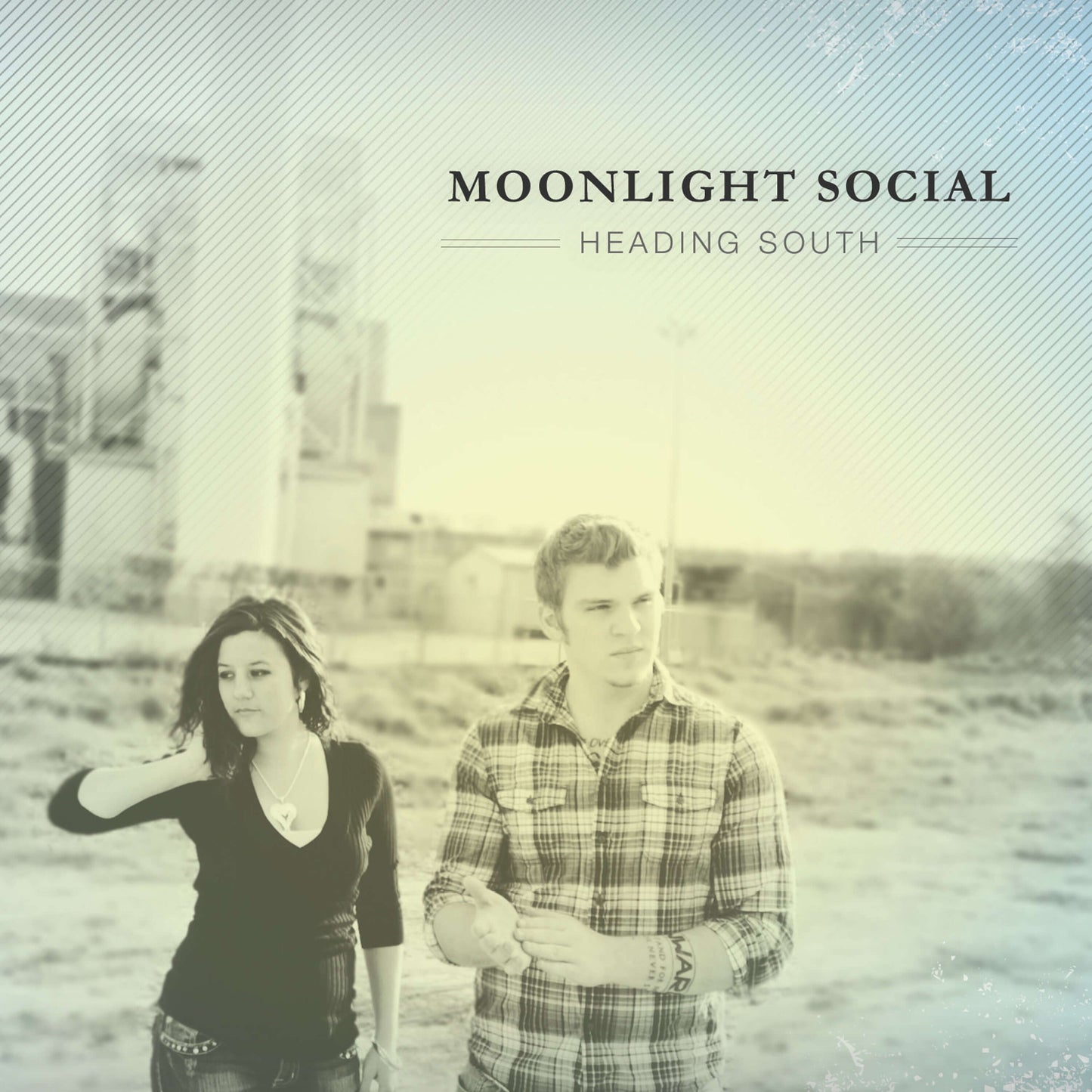 Heading South (Physical CD)