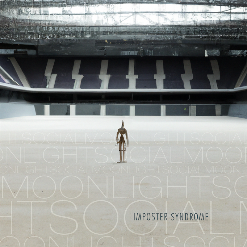 Imposter Syndrome (Physical CD)