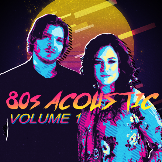 80s Acoustic Volume 1 (Digital Download)