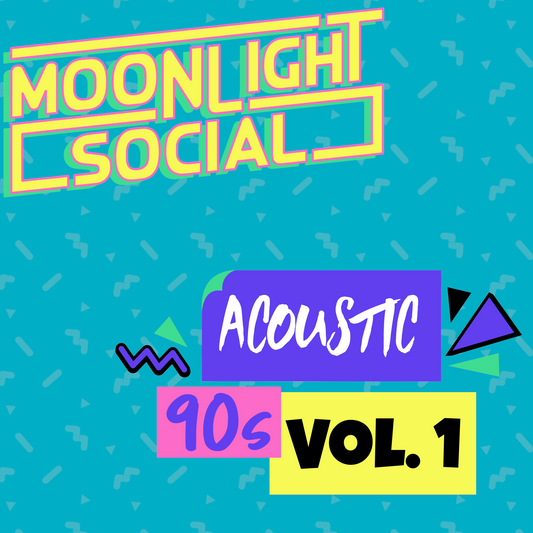 90s Acoustic Volume 1 (Digital Download)