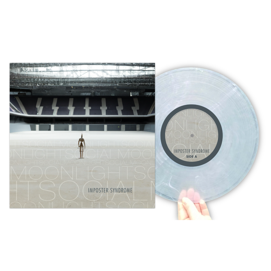 Imposter Syndrome Vinyl Deluxe W/ Signed Insert
