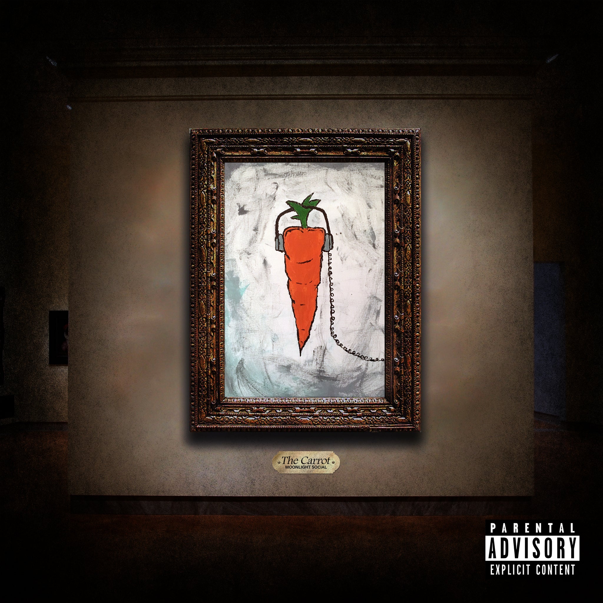 The Carrot (Physical CD)